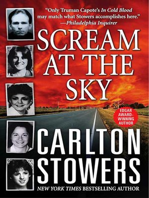 cover image of Scream at the Sky